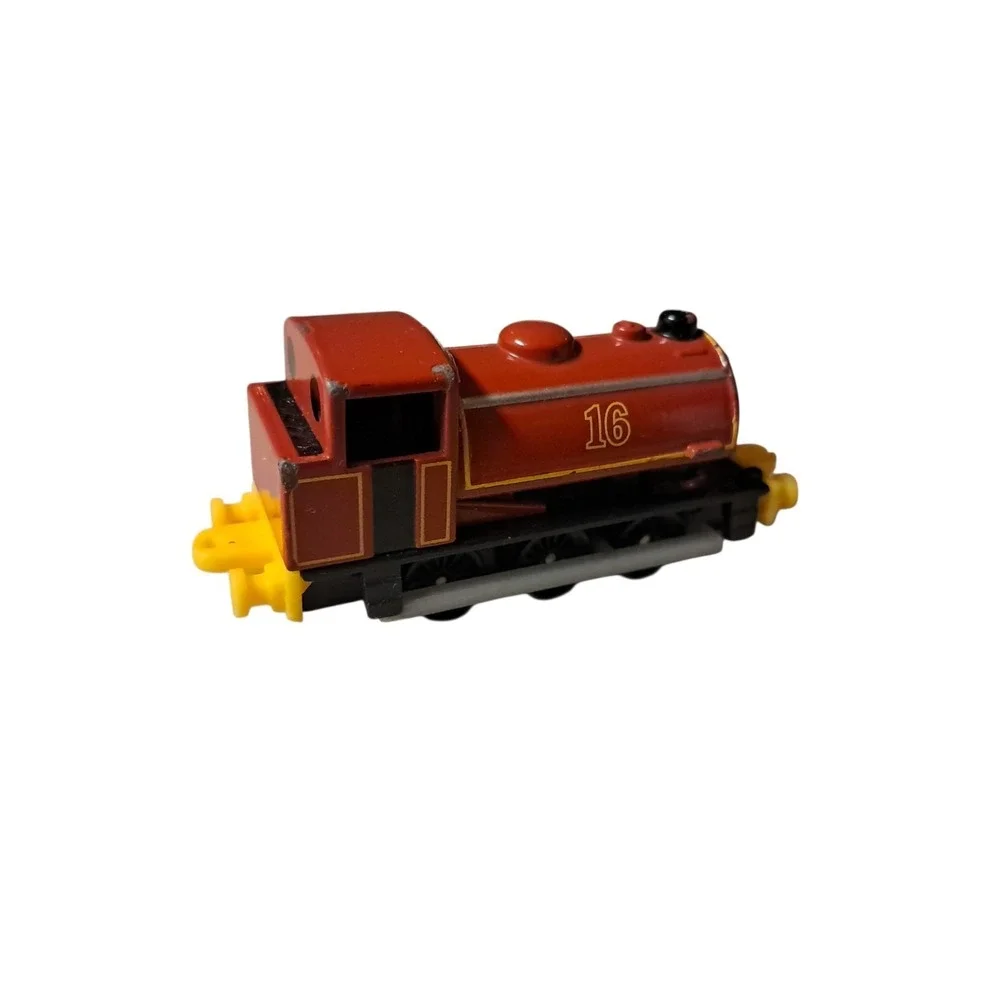 Ertl Thomas & Friends Railway Train Tank Engine - Sixteen - Diecast Metal 1998
